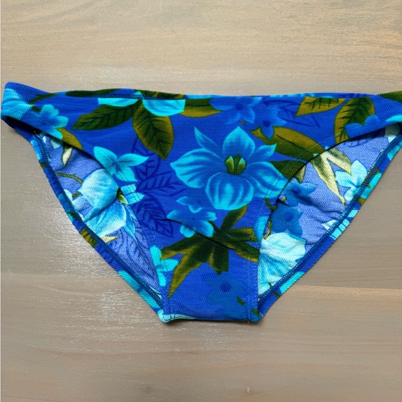 Vintage two pieces tankini flora custom made swimwear Vancouver Canada - Picture 4 of 5